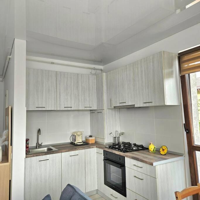 Cozy Sorada 2 Apartment Bragadiru Extérieur photo
